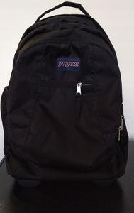 Jansport Driver 8 Large Capacity Rolling Backpack